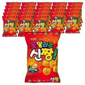 크라운 못말리는신짱, 200g, 24개