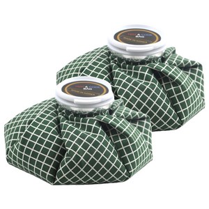 보성메디칼 냉온 찜질주머니 그린 중, 2개