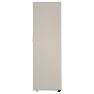 삼성전자 Bespoke AI 409L 1도어 냉장고 키친핏 좌열림 방문설치