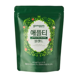 곰곰 애플티 블렌드