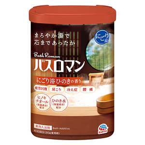 바스로망 입욕제, 600g, 1개