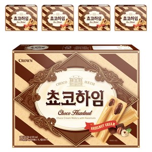 쵸코하임, 284g, 5개