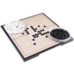 탐사 휴대용 접이식 자석 바둑 세트 L