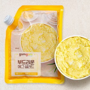 곰곰 부드러운 에그 샐러드, 800g, 1개