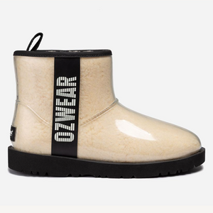 오즈웨어어그 여성용 오즈웨어 클래식 클리어 부츠 OZ835