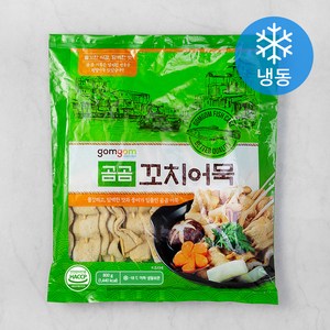 곰곰 꼬치 어묵 (냉동), 800g, 1개