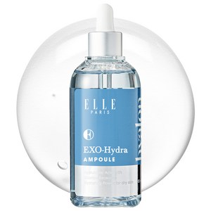ELLEPARIS EXO 하이드라 수분앰플, 100ml, 1개