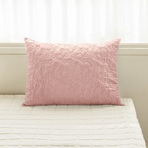 더자리 항균 마이크로 누빔 베개커버