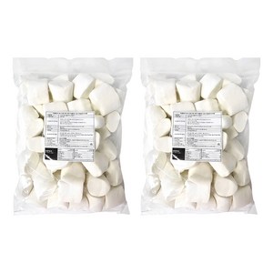 기가 마시멜로우 마일드, 1kg, 2개