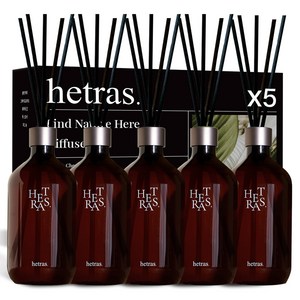 헤트라스 프리미엄 대용량 디퓨저 선물세트