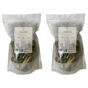 나물투데이 국내산 건토란대, 100g, 2개