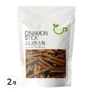 그린팟 시나몬스틱, 300g, 1개입, 2개