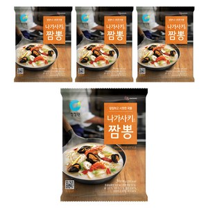 청정원 나가사키 짬뽕 베이스 96g