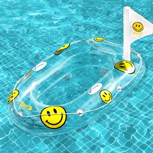 bayb 유아용 해피 유리 보트