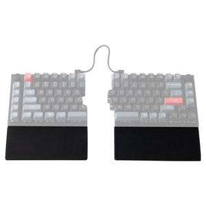 키크론 PR65 실리콘 팜레스트 손목 받침대 Q11