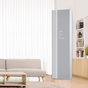 더자리 스판 스탠드형 에어컨커버