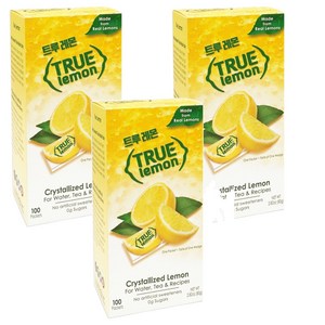 트루시트러스 트루레몬 에이드분말