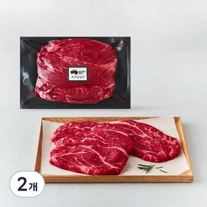 호주산 척아이롤 구이용 (냉장), 1kg, 2개