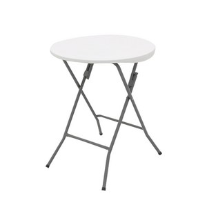 오에이데스크 브로몰딩 테이블 원형 600