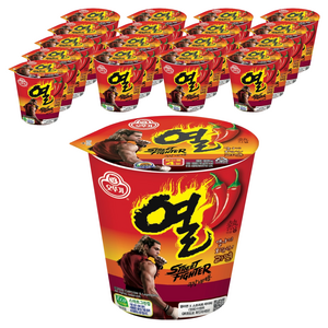 오뚜기 열라면 62g, 18개
