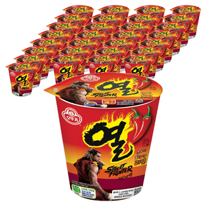 오뚜기 열라면 62g, 36개