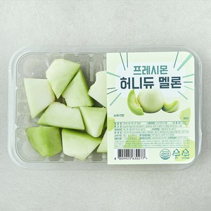 프레시몬 컷팅 허니듀 멜론, 1개, 500g