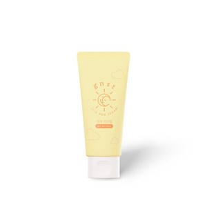 지엔에스티 라라 선크림 SPF 40 PA++, 50ml, 1개