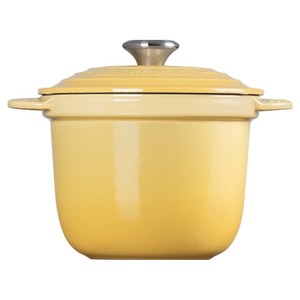 르크루제 고메밥솥 2.8L, 20cm, 카모마일, 1개