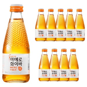 미에로화이바, 210ml, 10개