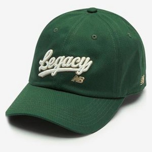 뉴발란스 남녀공용 레거시 면 볼캡 NBGDFS1109