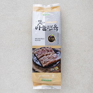 포크빌 맛있는 마늘편육, 365g, 1개