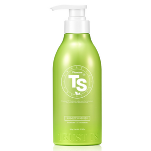 TS 프리미엄 헤어트리트먼트, 500ml, 1개
