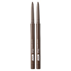 머지 더 퍼스트 슬림 젤 아이라이너 0.05g, GS3브론즈오팔, 2개