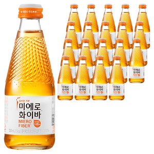 미에로화이바, 210ml, 20개