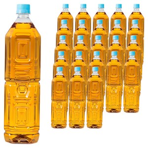 곰곰 고소한 보리차 무라벨, 1.5L, 24개