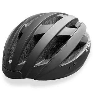 리볼 블루투스 인터콤 스마트 자전거 헬멧 MT1 Neo, 블랙, M(54~58cm), 1개