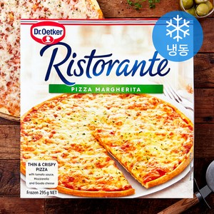 닥터외트커 리스토란테 마르게리타 피자 (냉동), 295g, 1개입, 1개