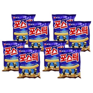 포스틱 과자, 84g, 8개