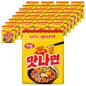 하림 맛나면 112g, 160개