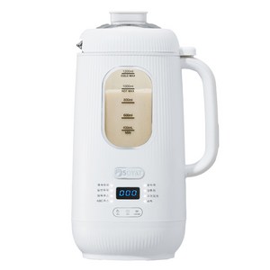 소야트 글라스형 두유제조기