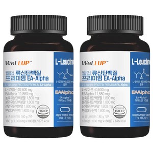 로엘 류신 단백질 프리미엄 EA-Alpha