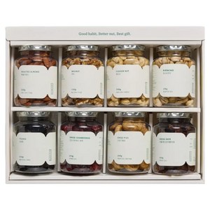 착한습관 견과&건과 8종 튼튼세트