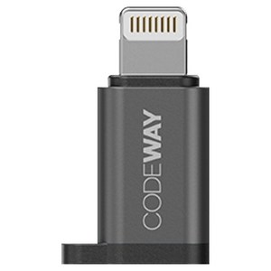 코드웨이 USB A 변환젠더 C타입