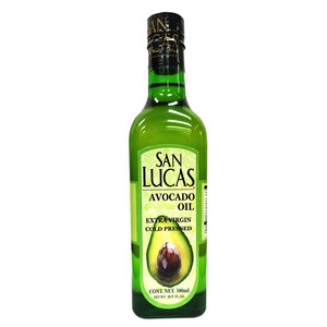 산루카스 엑스트라버진 아보카도 오일, 500ml, 1개