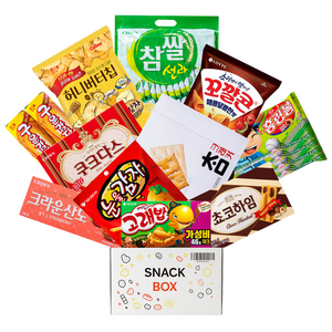 사무실 과자세트 스낵 15입 세트 1호 (쵸코하임 + 참크래커 + 허니버터칩 + 꼬깔콘 매콤달콤한맛 + 구운감자 2p + 눈을감자 페퍼솔트 + 참쌀선과 + 초코홈런볼 4번들 + 고래밥 볶음양념맛 + 크라운산도 딸기 + 쿠크다스 화이트)