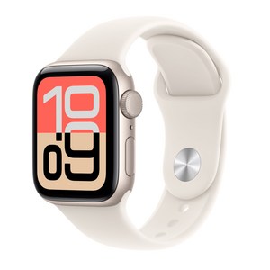Apple 2025 애플워치 SE3 알루미늄 케이스