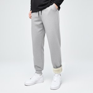 맨인모드 남성용 울트라 양털 스웻 트레이닝 조거 팬츠 JY041