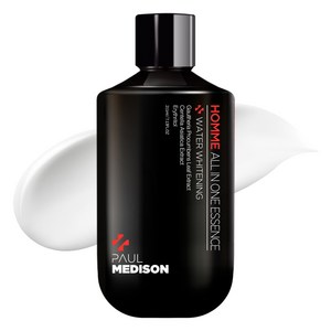 폴메디슨 옴므 워터화이트닝 스킨로션 에센스 올인원, 211ml, 1개