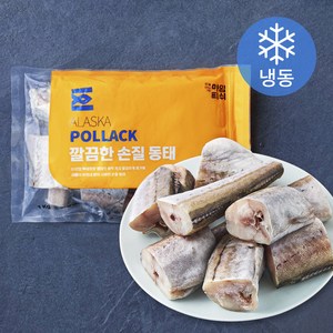 아임피쉬 깔끔한 손질 동태 (냉동), 1개, 1kg