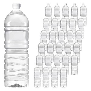 아이시스 생수 화이트캡 무라벨, 2L, 30개